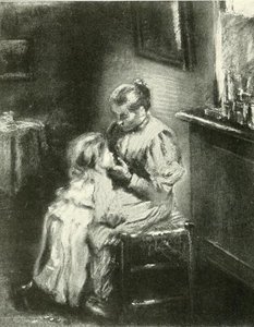 Untitled (aqr7q2) — Fritz Von Uhde