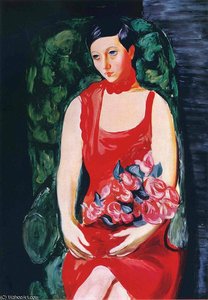 Untitled (1253) — Moïse Kisling
