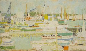 St. Tropez — Henri Lachièze Rey