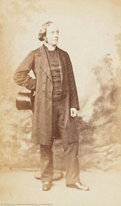 Dr Alfred Barry — Oliver Christian Herring