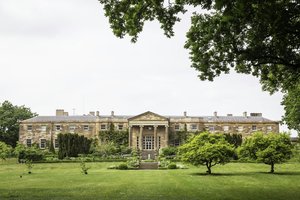 The South Terrace, Hillsborough Castle and Gardens