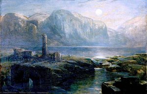 Glendalough — Thomas Creswick