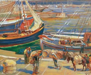 Port — Periklis Vyzantios