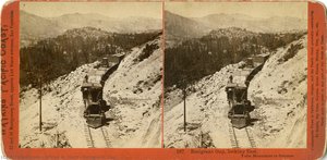 Emigrant Gap — Alfred A. Hart