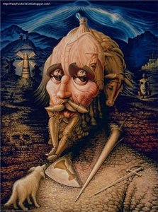 Friendship of Don Quixote