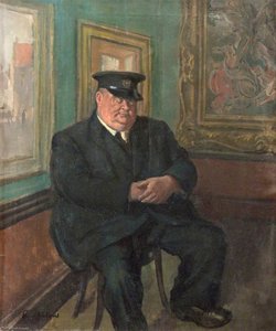 The Custodian — Harry Rutherford