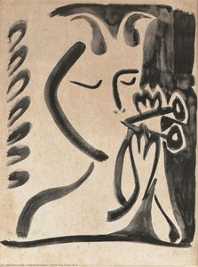 Musician Faun N.3
