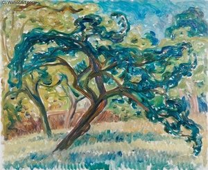 Rambling Tree — Louis Ritman