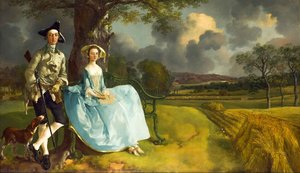 Herr und Frau Andrews