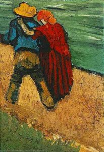 Dva Ljubavnika, Arles (komad) — Vincent Van Gog