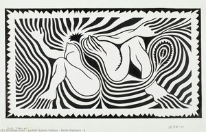 Birth Pattern #3 — Judith Sylvia Cohen