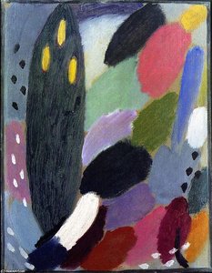 Variation (16) — Alexej Von Jawlensky