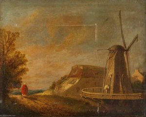 The Old Mill, Kirkham