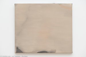 The Nose — Luc Tuymans