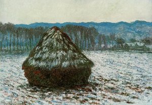 Grainstack — Claude Monet