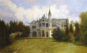 Mansion — Sergey Arsenievich Vinogradov