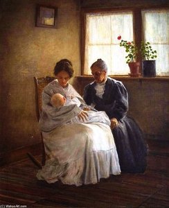 First Born — George Van Millett