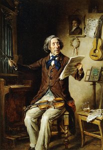 The Maestro — Hermann Armin Von Kern
