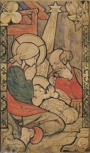 Christmas — Stanislaw Wyspianski