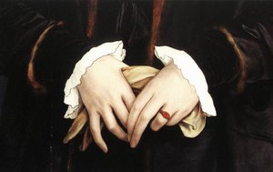 Untitled (4030) — Hans Holbein The Younger, Northern Renaissance
