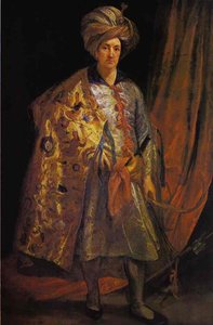Sir Robert Sherly — Sir Anthony Van Dyck, Baroque