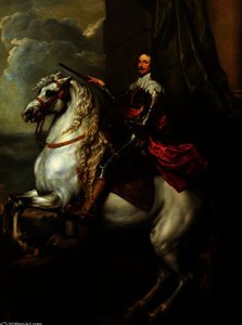 Prince Thomas Of Savoy-carignan — Sir Anthony Van Dyck