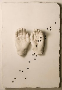 Hands — Eva Kmentová