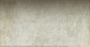 Beethoven Frieze: Empty Section Of Plaster (panel 8, Right Sidewall) — Gustav Klimt