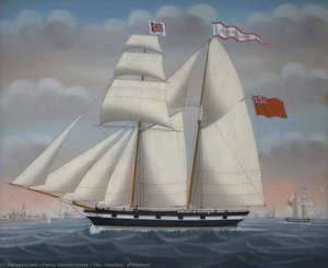 The 'Nautilus' of Brixham