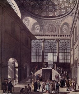 Temple Church - — William Henry Pyne