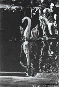 Untitled, 1938 — Salvador Dalí, Surrealism