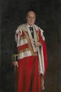 The Right Honourable Lord Sterling Of Plaistow, Gcvo, Cbe — Richard Stone
