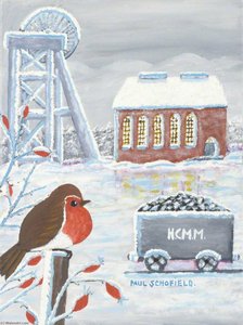 Robin I — Paul Schofield