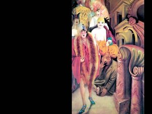 Metropolis — Otto Dix