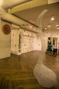 Oo-chair — Jen Ta-hsien