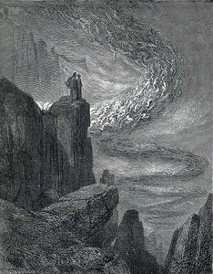 Untitled (8263) — Paul Gustave Doré, Romanticism