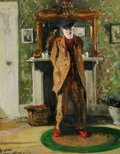 Walter Richard Sickert (1860–1942) — Jacques-émile Blanche