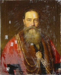 Alderman David Smith, Mayor of Brighton