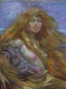 Circe — Alice Pike Barney