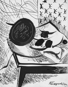 Interior — Jerzy Faczynski