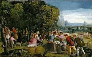 The Hunt of the Calydonian Boar
