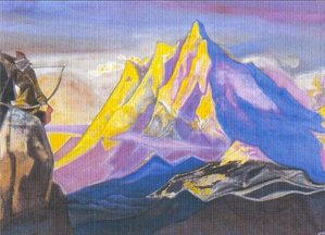 Message From Shambhala — Nicholas Roerich