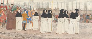 The Maid In Armor On Horseback (joan Of Arc Series: Iii) — Louis-maurice Boutet De Monvel