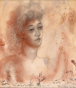 Esther — Reuven Rubin