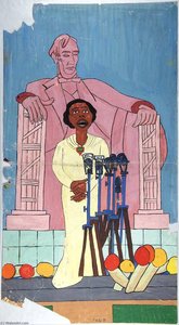 Marian Anderson 1 — William H. Johnson