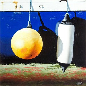 Float Painting Ii — Andrew Potter