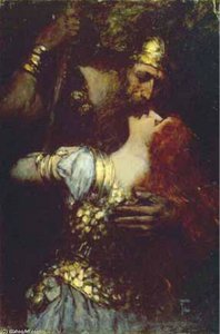 Rollenportrait Alice Guszalewicz Als Brünnhilde Im Ring Des Nibelungen