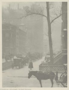 The Street, Fifth Avenue