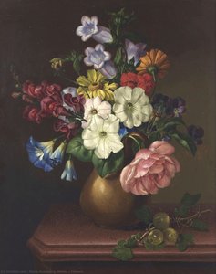 Flowers — Maria Auersperg Attems