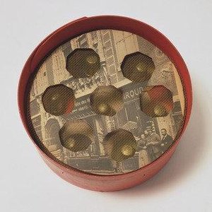 Object Beehive — Joseph Cornell